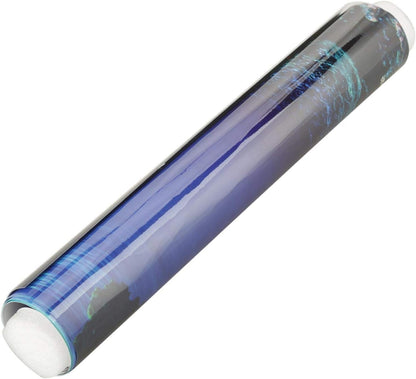 Static Cling Aquarium Background Poster, 24 x 12 in