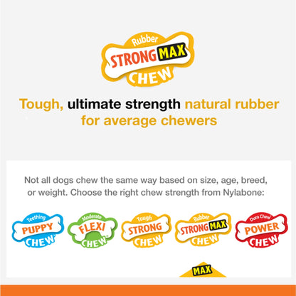 Flavor Frenzy Strong Chew Dog Toy, Bacon Cheeseburger