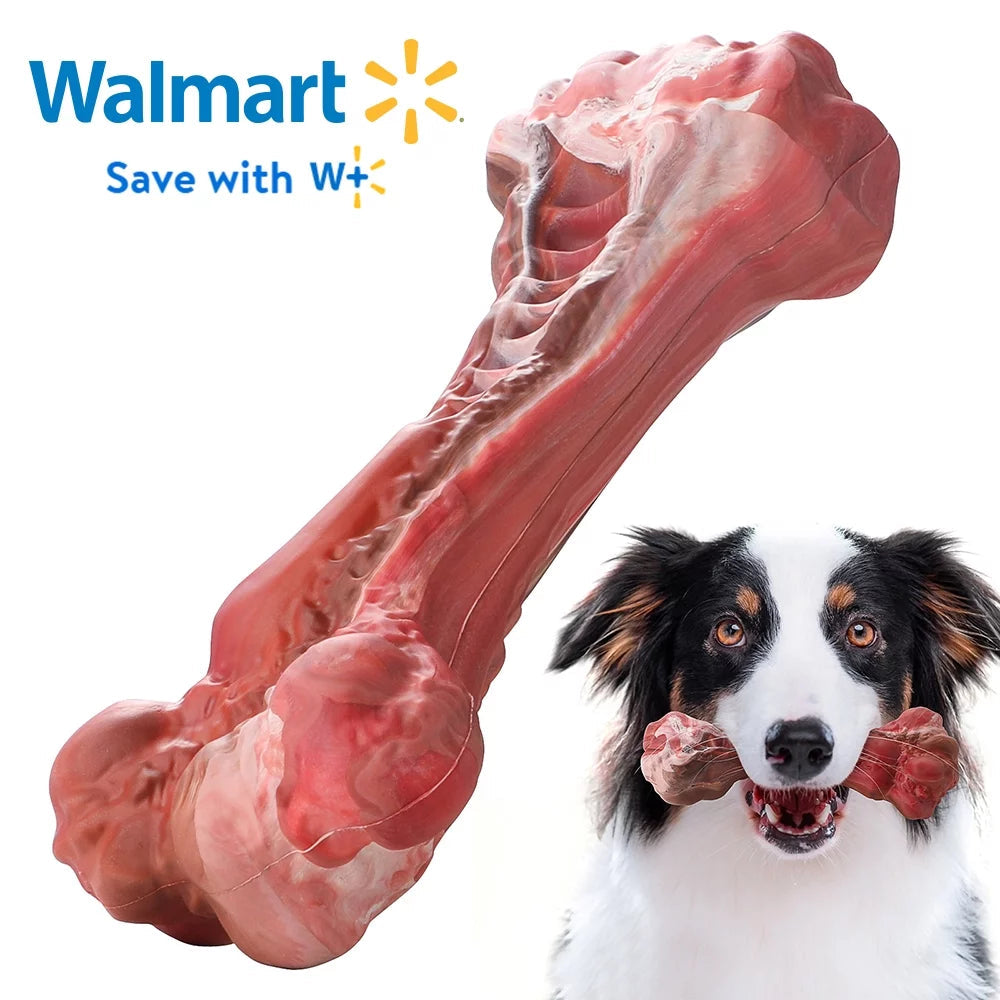 Indestructible Chew Toys for Large Breeds