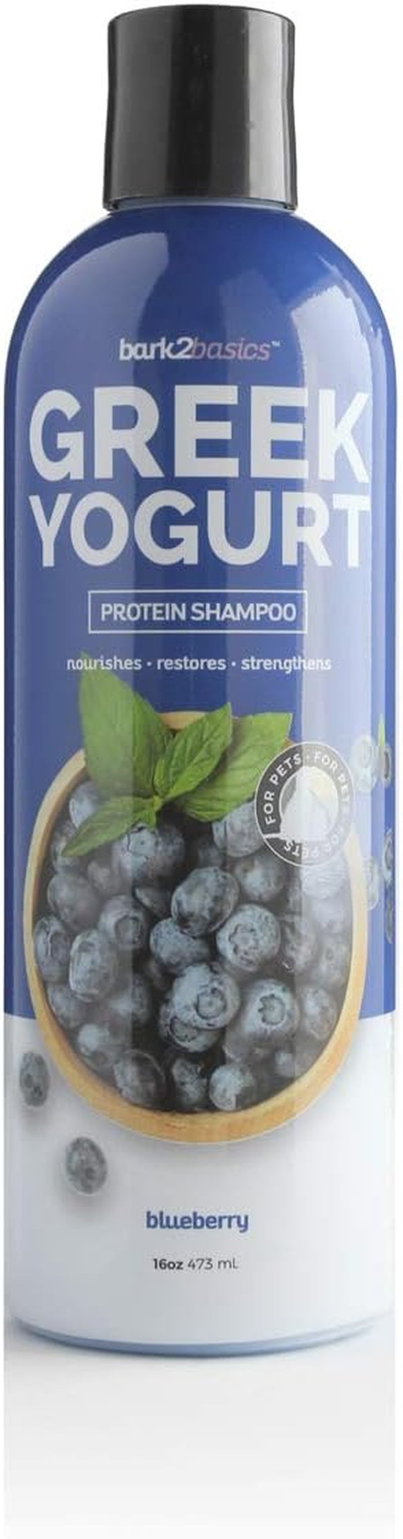 Blueberry Grooming Bundle, Shampoo, Conditioner and Spray
