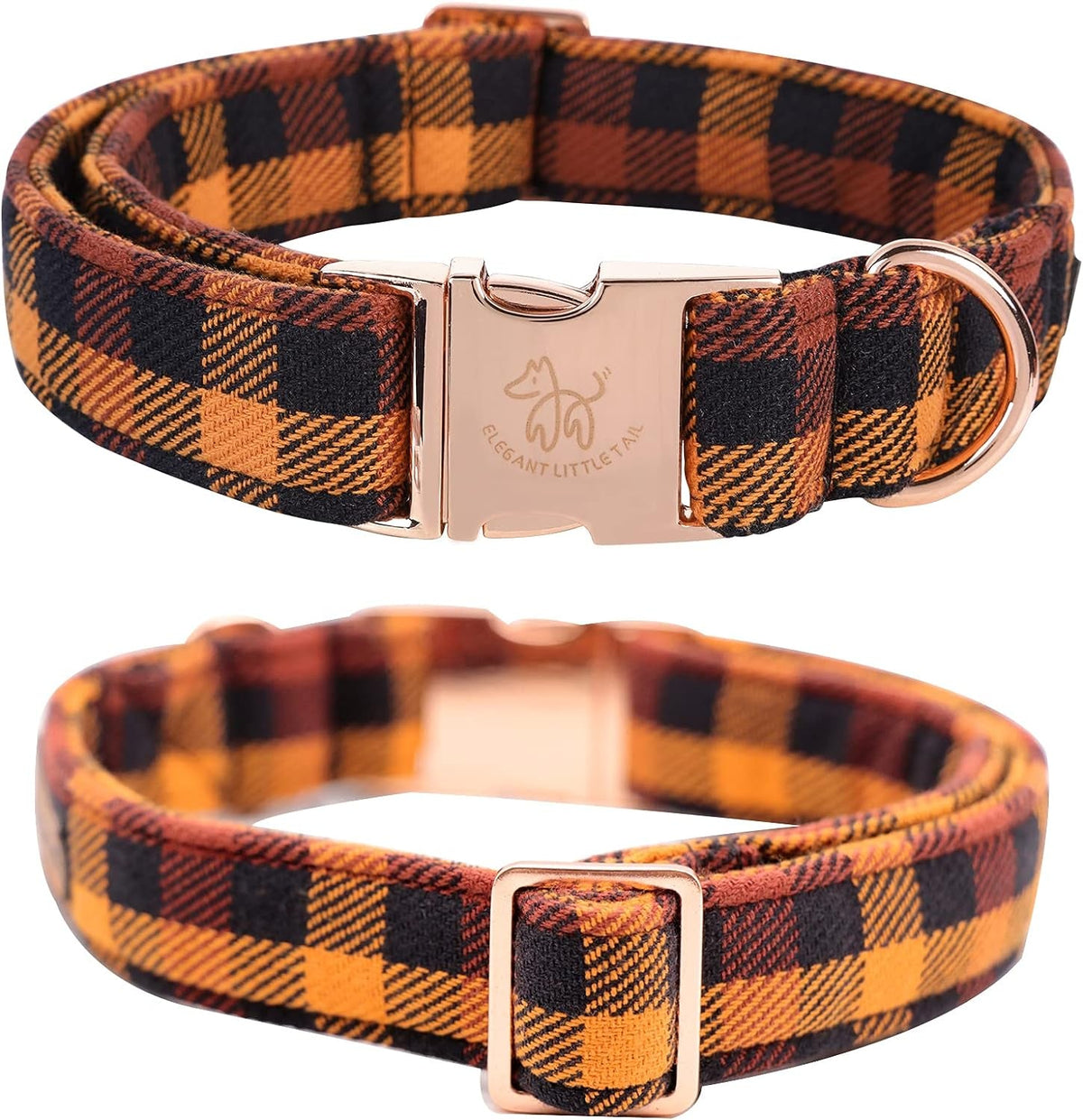 Adjustable Bow Tie Collar for Dogs and Cats