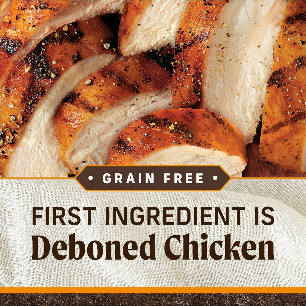Merrick Grain-Free Dry Dog Food, Chicken and Sweet Potato