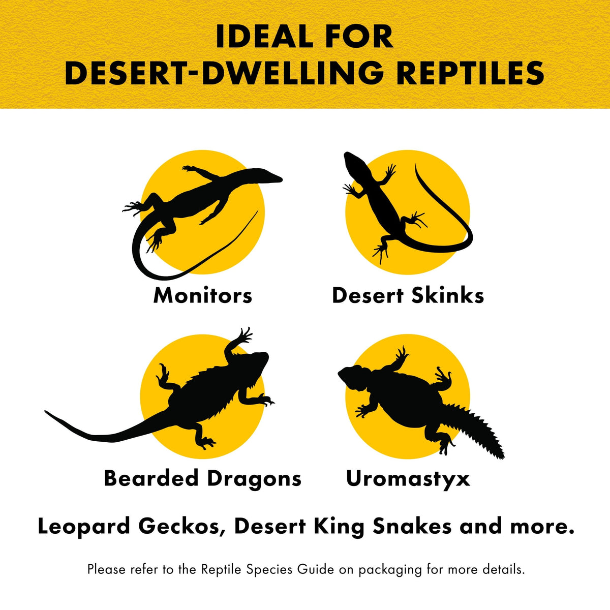 Desert Blend Walnut Shell Substrate, 5 Quarts