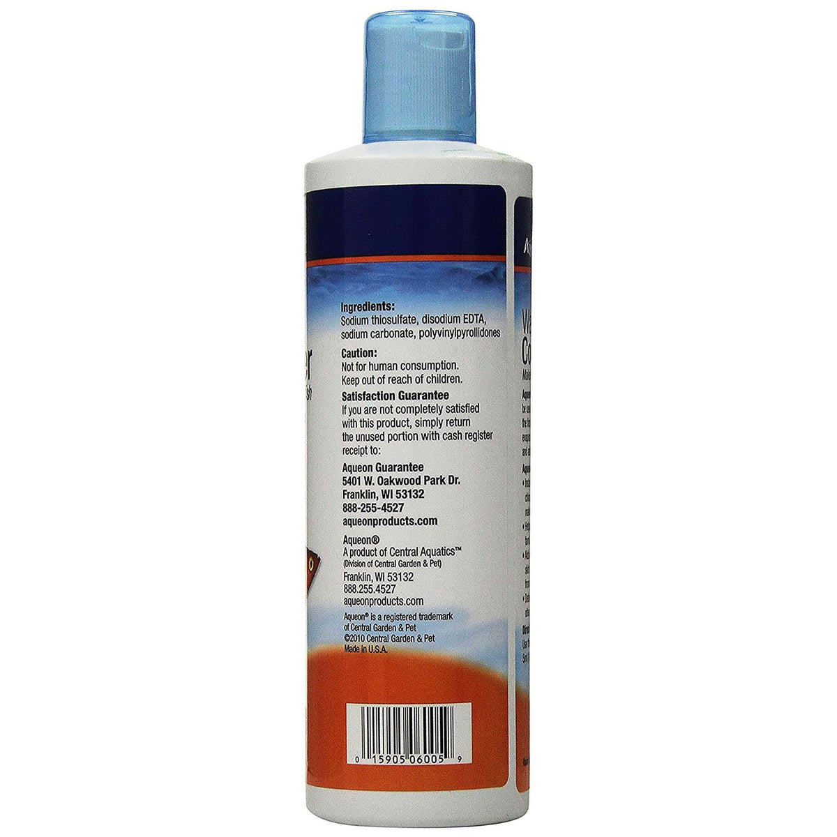 Aquarium Water Conditioner, 16 oz