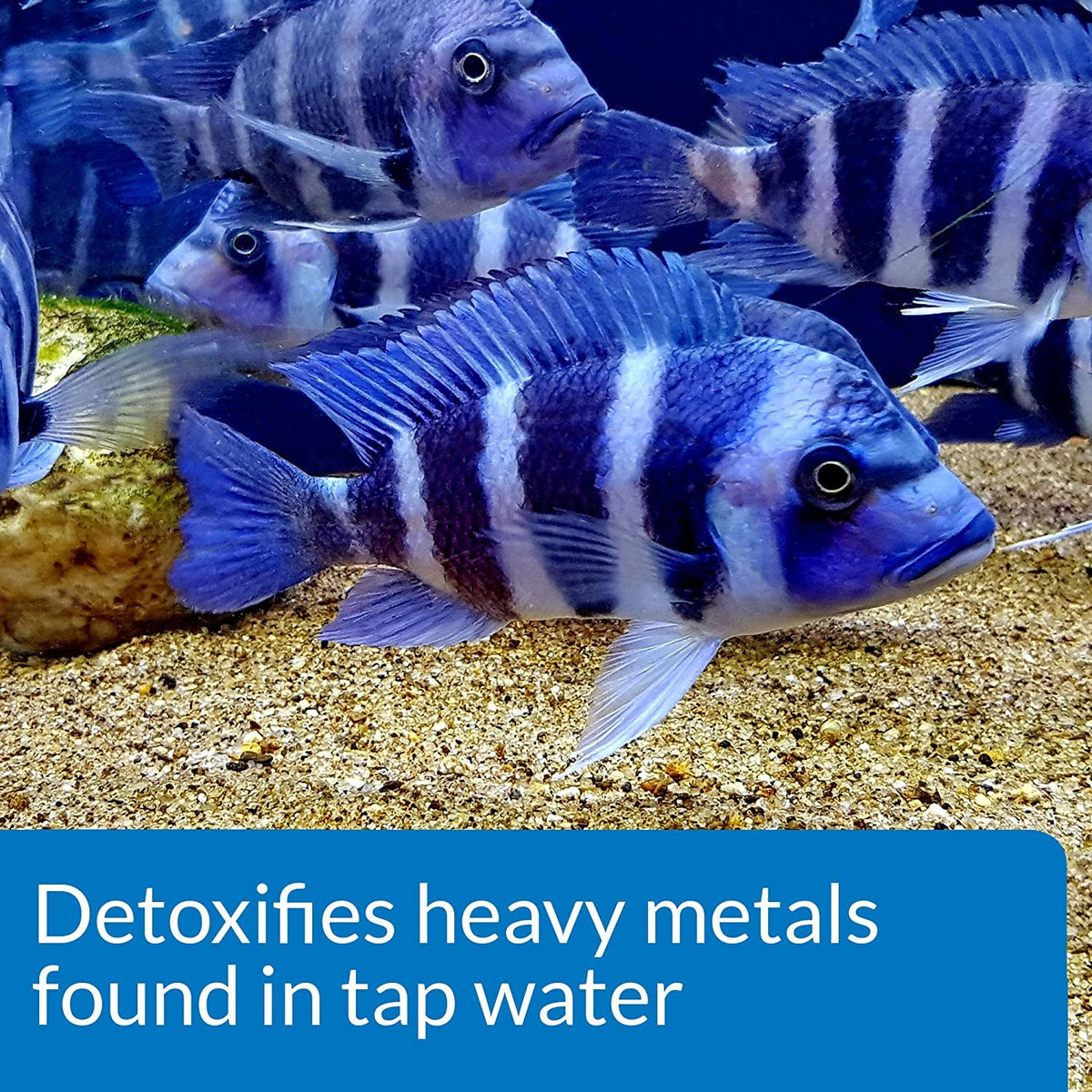Tap Water Conditioner for Aquariums, 1 oz Bottle