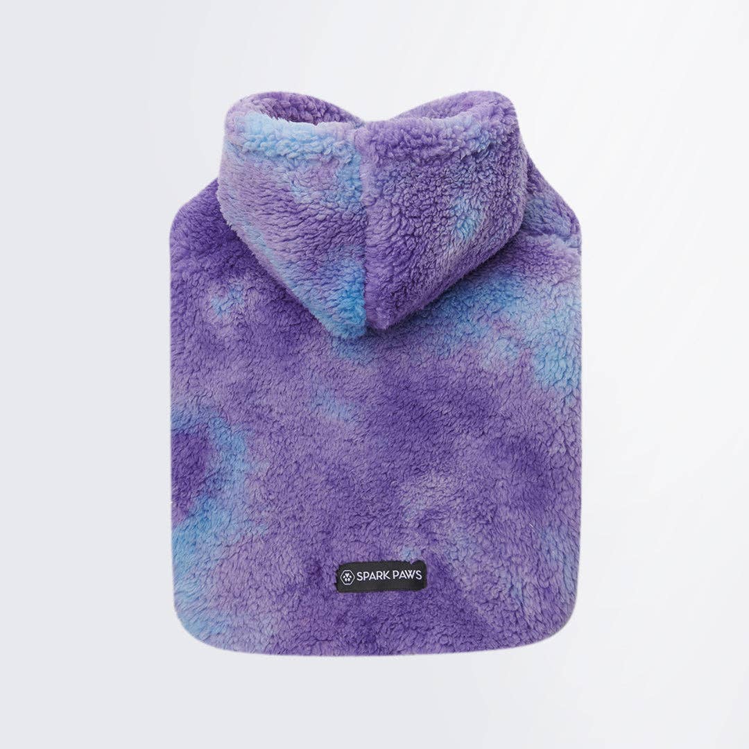 Berrylicious pink Fluffdreams fleece blanket dog hoodie - view 4