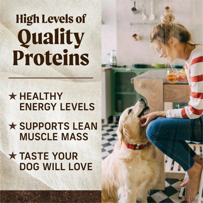 Merrick Grain-Free Dry Dog Food, Chicken and Sweet Potato