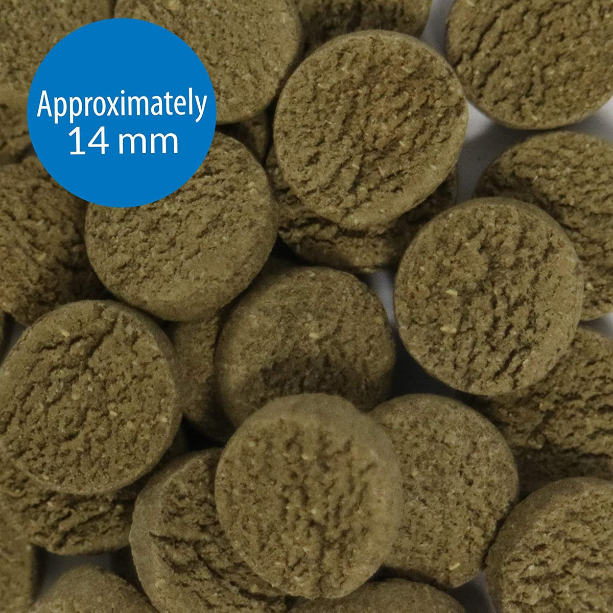 Algae Wafers, Sinking Fish Food for Bottom Feeders