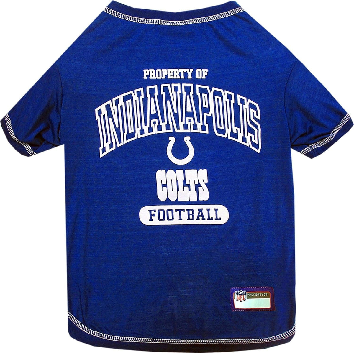Pets First NFL Dog T-Shirt for Dogs & Cats – Team Tees, XS–XL
