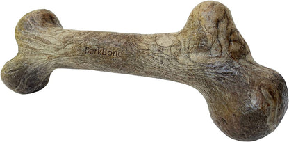 Nylon Dinosaur Bone Chew Toy for Aggressive Chewers