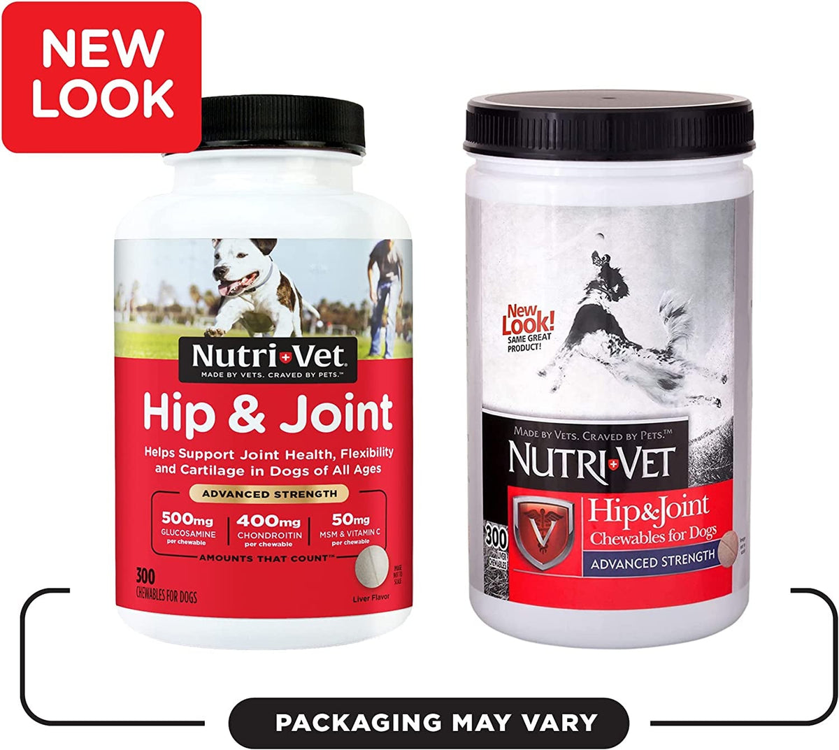 Advanced Strength Joint Chews for Dogs