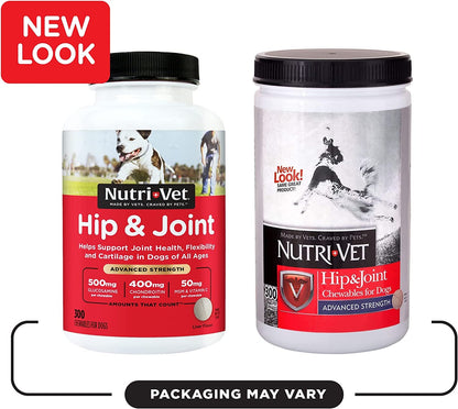 Advanced Strength Joint Chews for Dogs