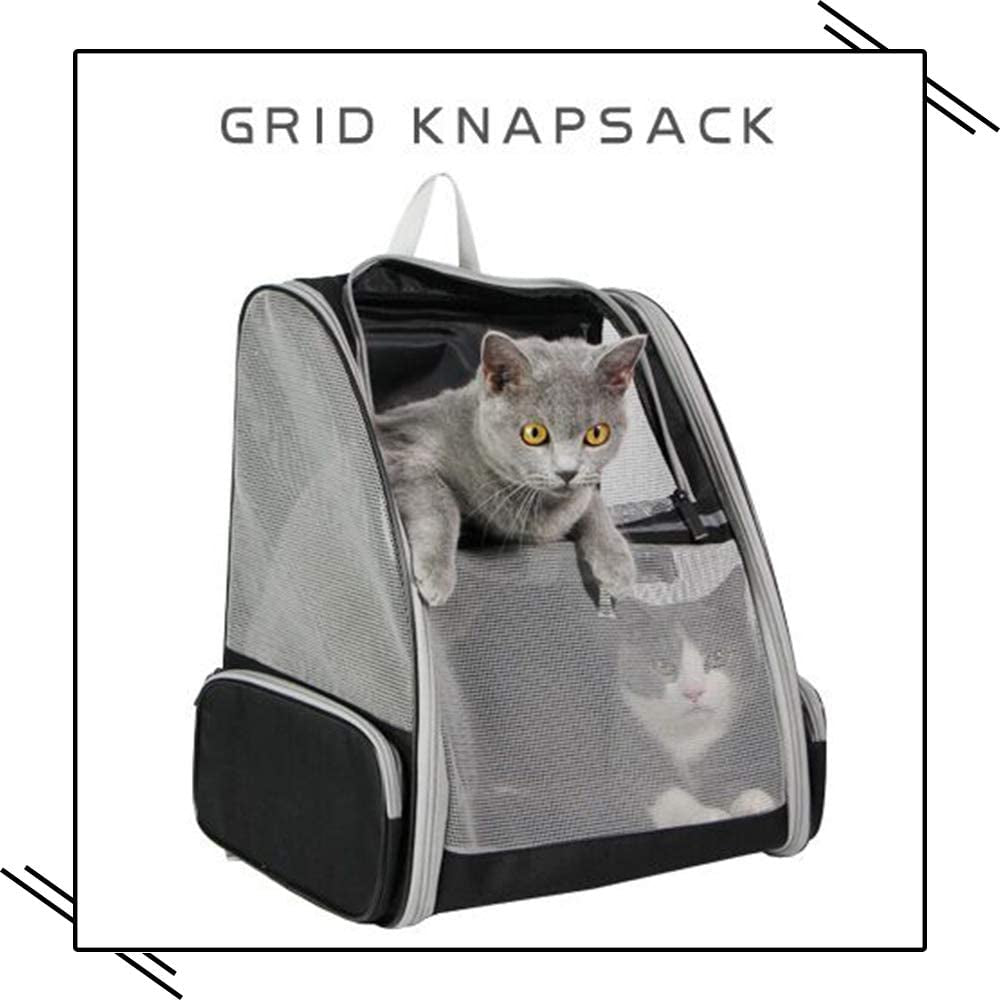 Bubble Backpack Pet Carrier for Cats and Dogs