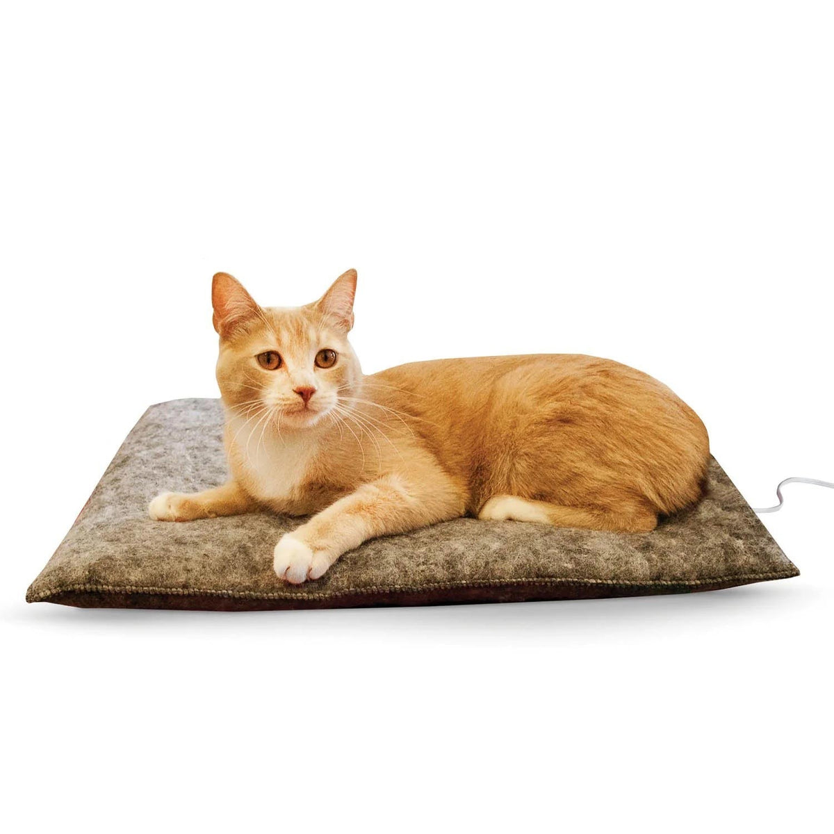 K&H Amazin Thermo-Kitty heated cat pad