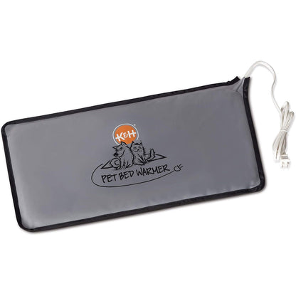 K&H Pet Bed Warmer – Indoor Heated Pad for Cats & Dogs, Thermostatically Controlled, Energy-Efficient