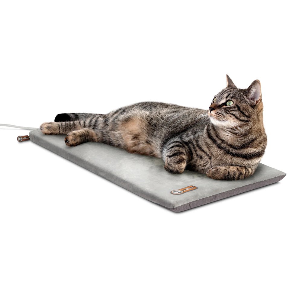 K&H Thermo-Kitty heated cat bed warming mat