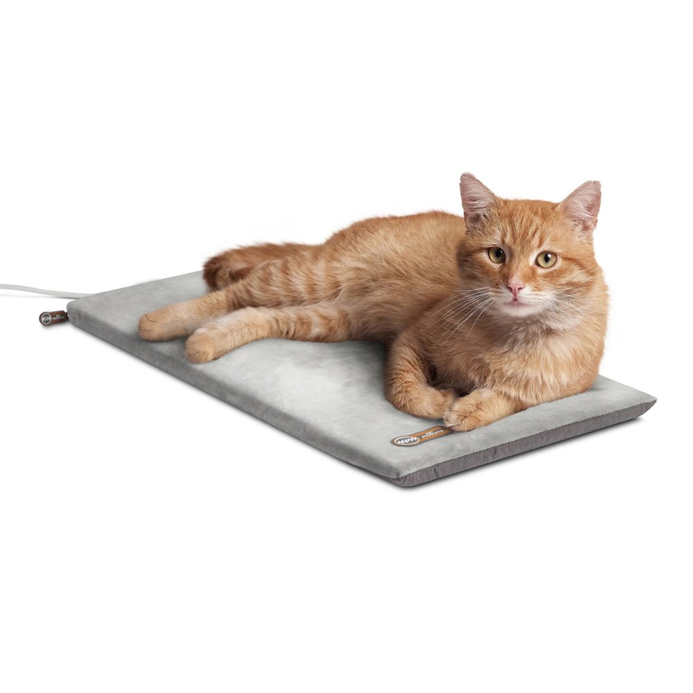 Thermo-Kitty heated cat bed assorted color