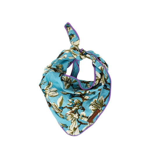 Lexie – Designer Dog Bandana, Reversible & No-Fold