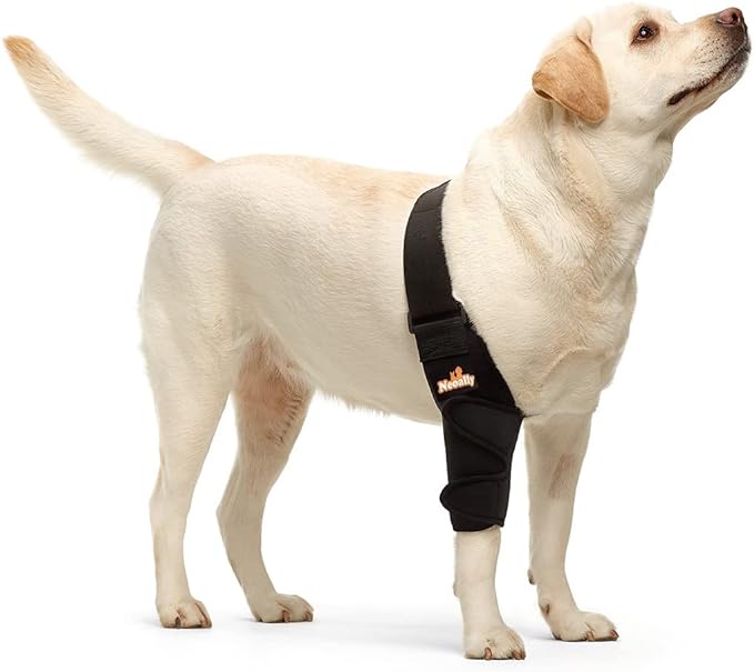 NeoAlly Elbow and Shoulder Brace for Dogs and Cats