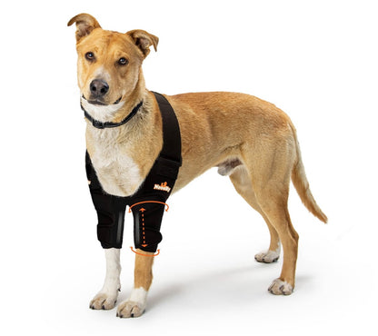 NeoAlly Elbow and Shoulder Brace with Spring Inserts