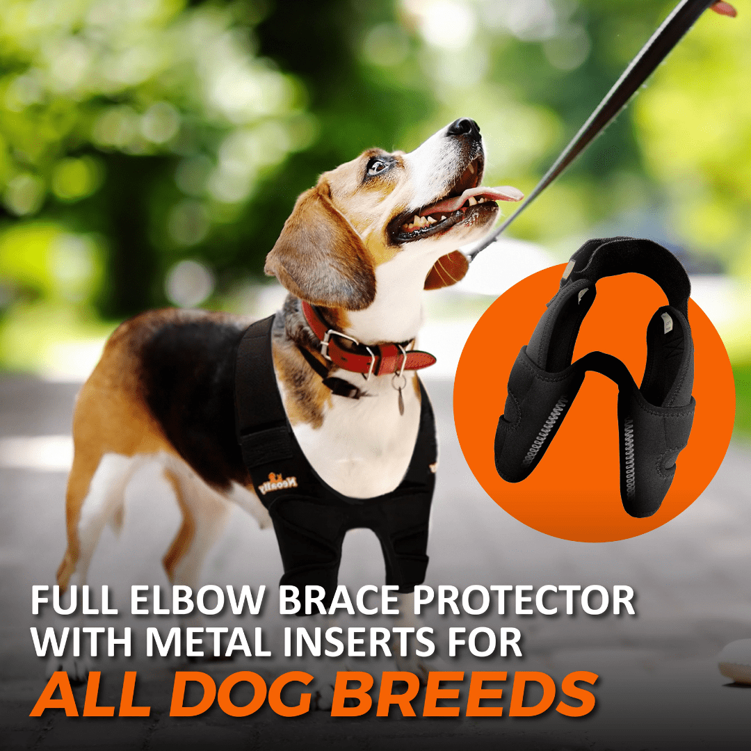 NeoAlly Elbow and Shoulder Brace with Spring Inserts