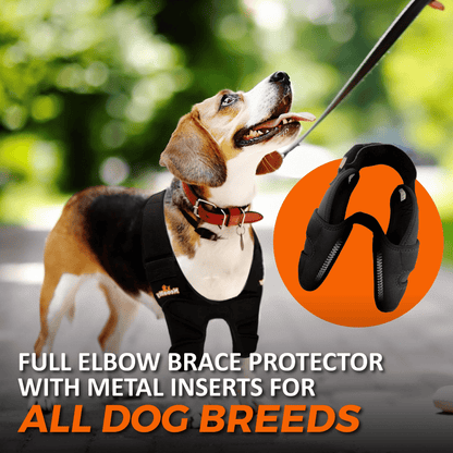 NeoAlly Elbow and Shoulder Brace with Spring Inserts