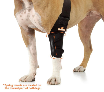 NeoAlly Elbow and Shoulder Brace with Spring Inserts
