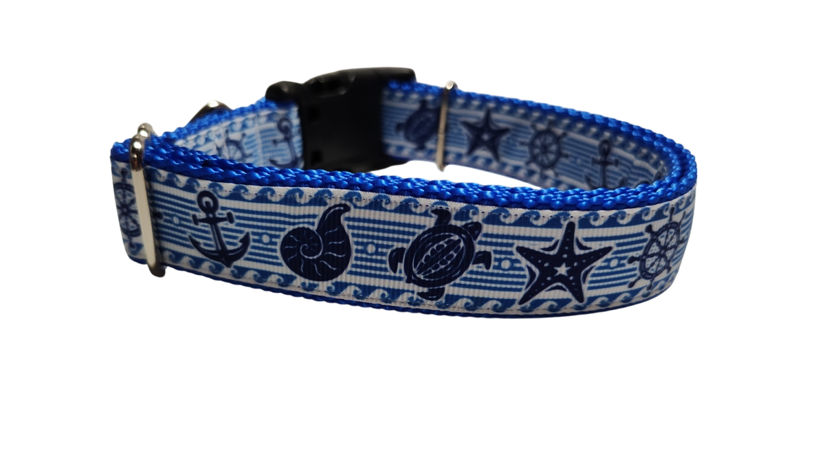 Coastal Collection Nylon Dog Collar