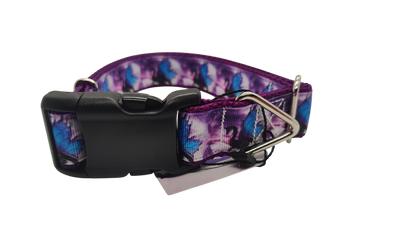 Fantasy Dragon Nylon Dog Collar