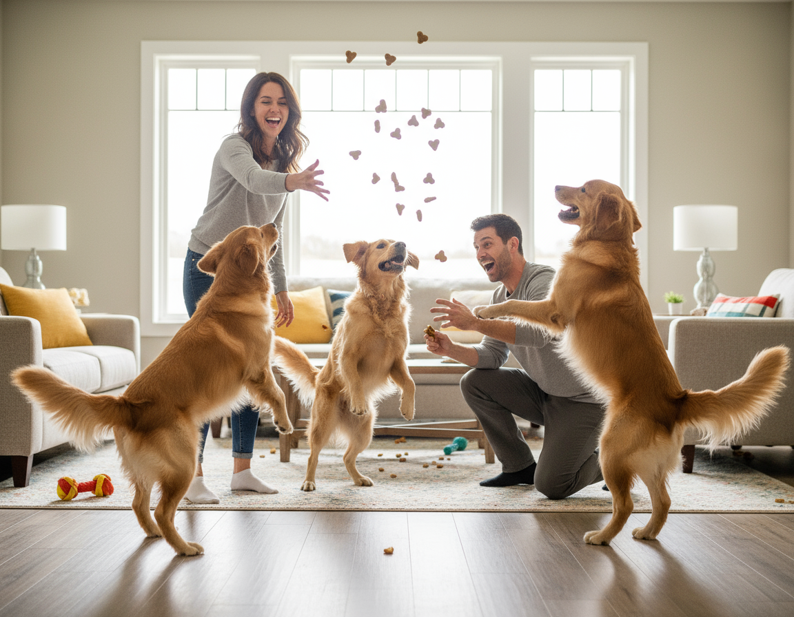 Much Loved Dog Peanut Butter Blast Treat Set