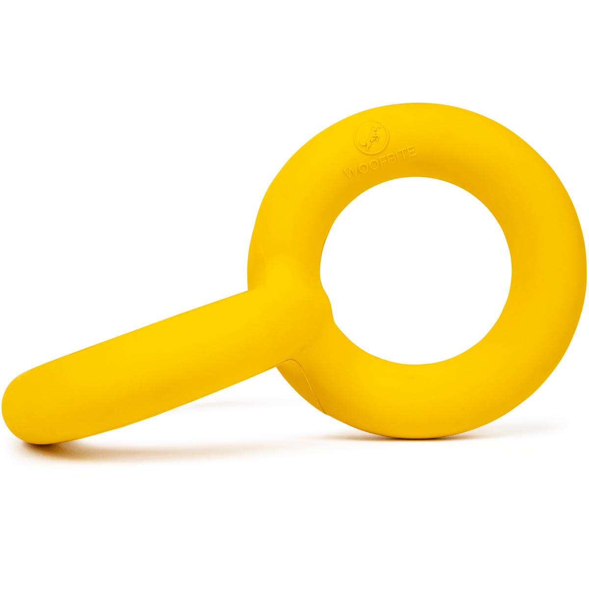 Tug Chain Heavy-Duty Rubber Tug Toy for Dogs