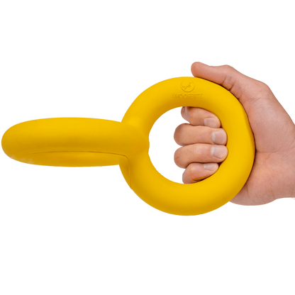 Tug Chain Heavy-Duty Rubber Tug Toy for Dogs